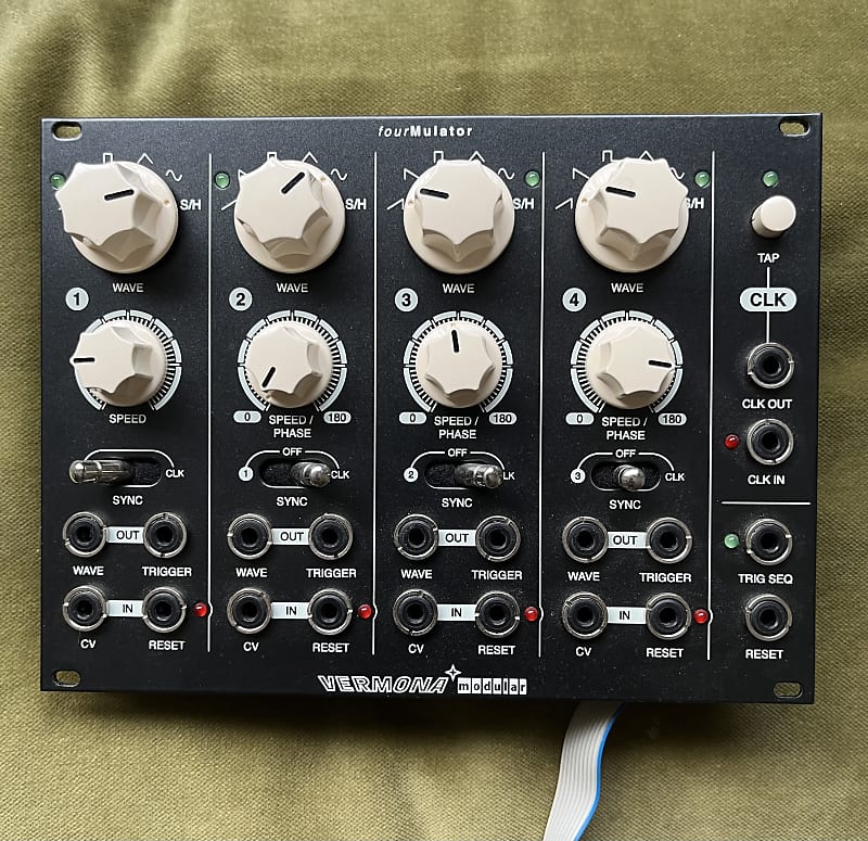 Vermona FOURMULATOR