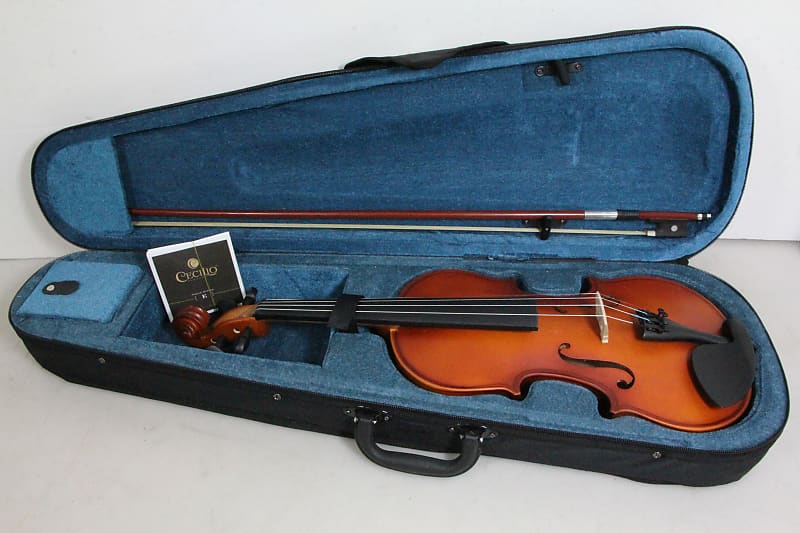 Mendini 4/4 Violin MV300 | Reverb