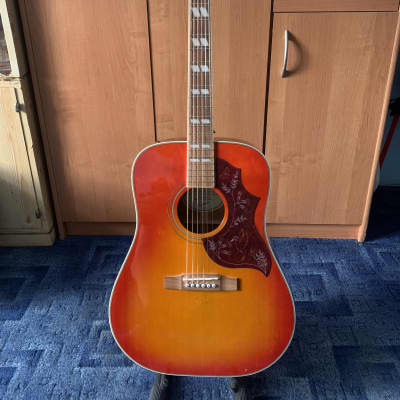 Morris Hummingbird WH-20 Japan Vintage Acoustic Guitar Morris WH