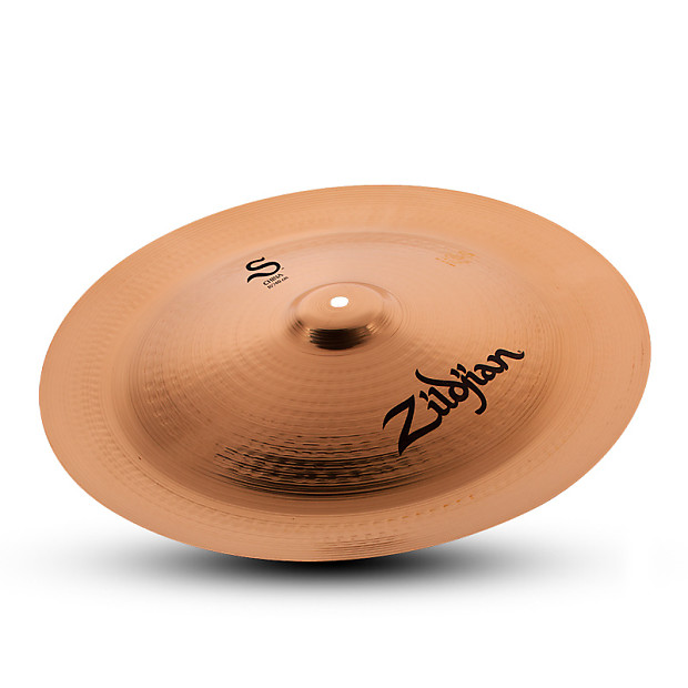 Zildjian 16" S Series China Cymbal image 1