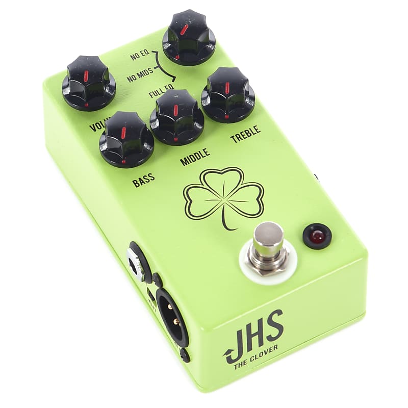 JHS Clover Preamp | Reverb Canada