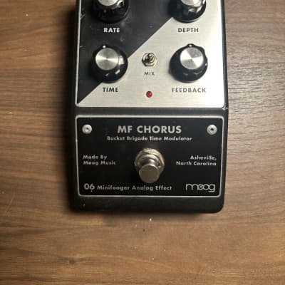 Reverb.com listing, price, conditions, and images for moog-mf-chorus