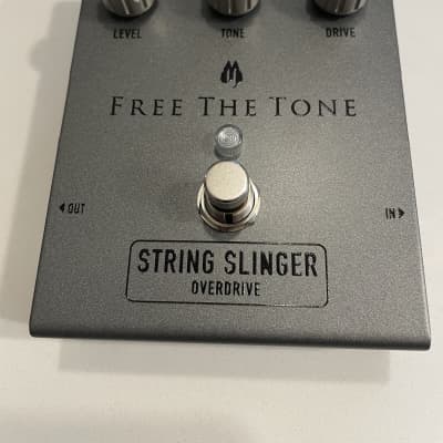 Free The Tone SS-1V String Slinger Overdrive