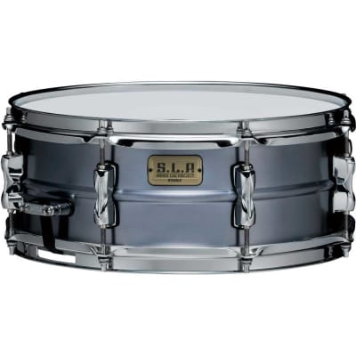 Tama LAL1455 5.5x14" S.L.P. Series Classic Dry Aluminum Snare Drum