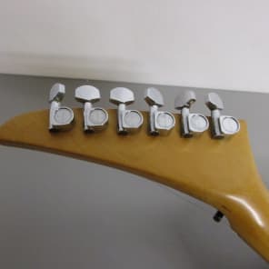 Kramer Aerostar ZX-30 Black | Reverb