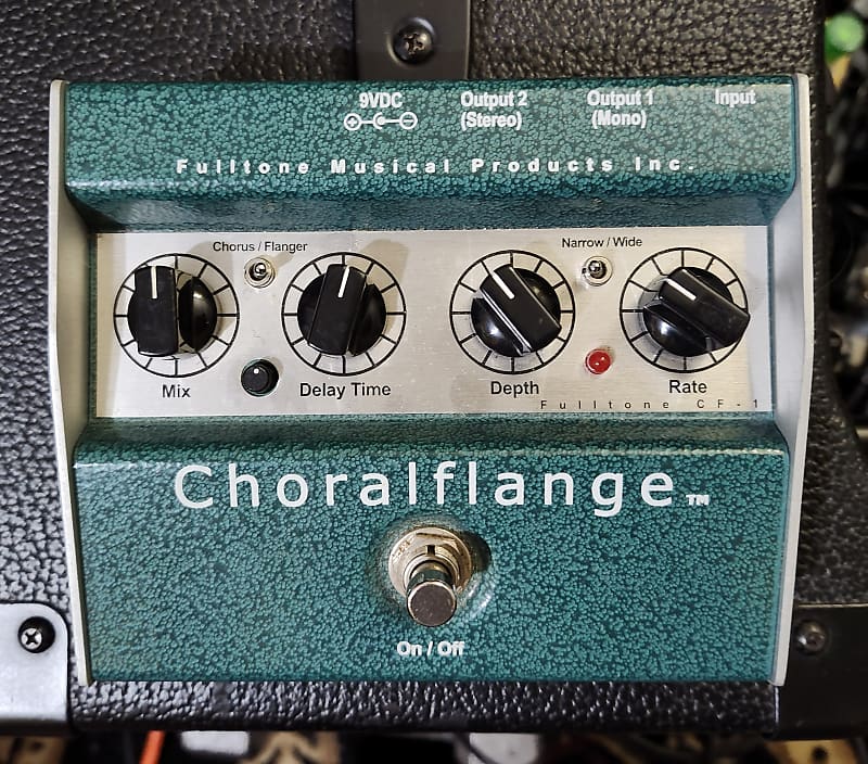 Fulltone Choralflange