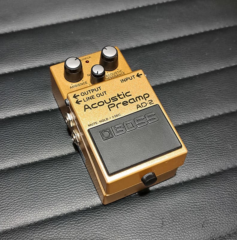 Boss AD2