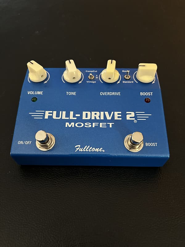 Fulltone Full drive 2