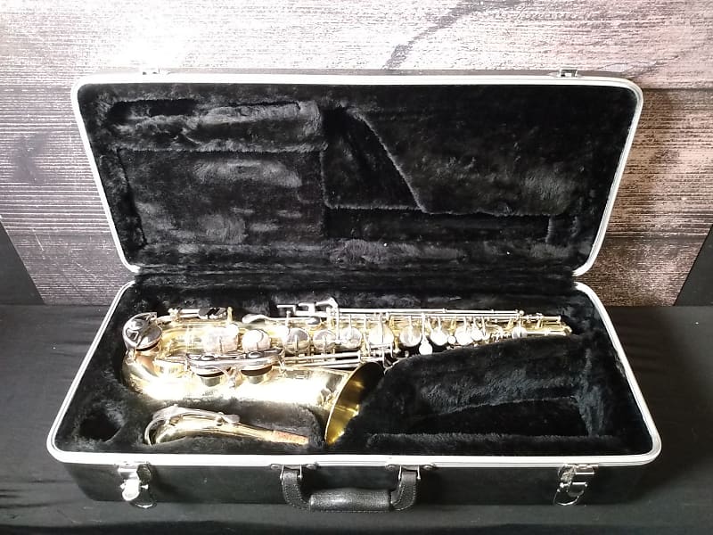 Selmer USA Bundy II Alto Saxophone (Charlotte, NC) Reverb