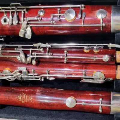 Polisi Bassoon - ALL NEW PADS - NEW PROTEC CASE image 3