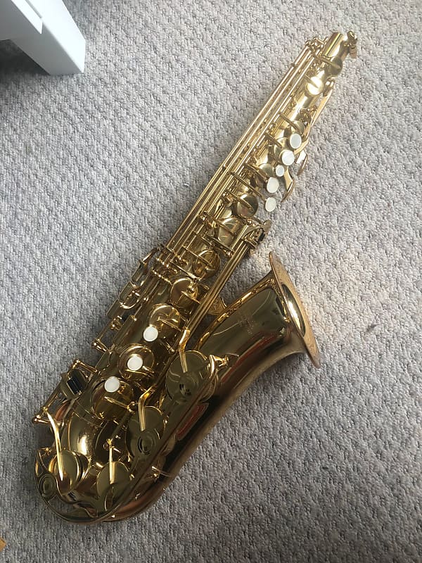 Yamaha YAS-275 Alto Saxophone | Reverb