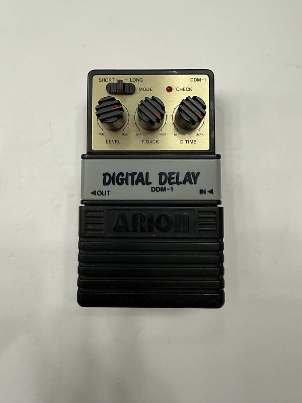 ギター Arion sph-1& DigiTech Digital Delay Arion DDM-1 Digital Delay | Reverb