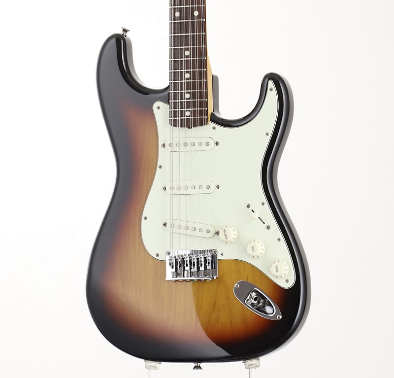 Fender FSR Made in Japan Traditional Stratocaster XII 12-Strings 3CS  (S/NJD18007452) [03/30]