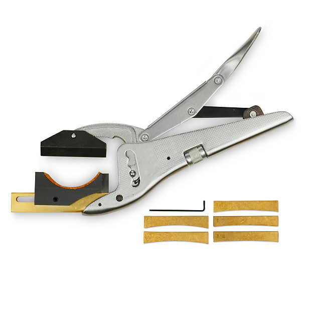 StewMac Jaws Fret Press and Inserts