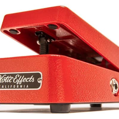 Xotic XVP-25K Low Impedance Volume Pedal-