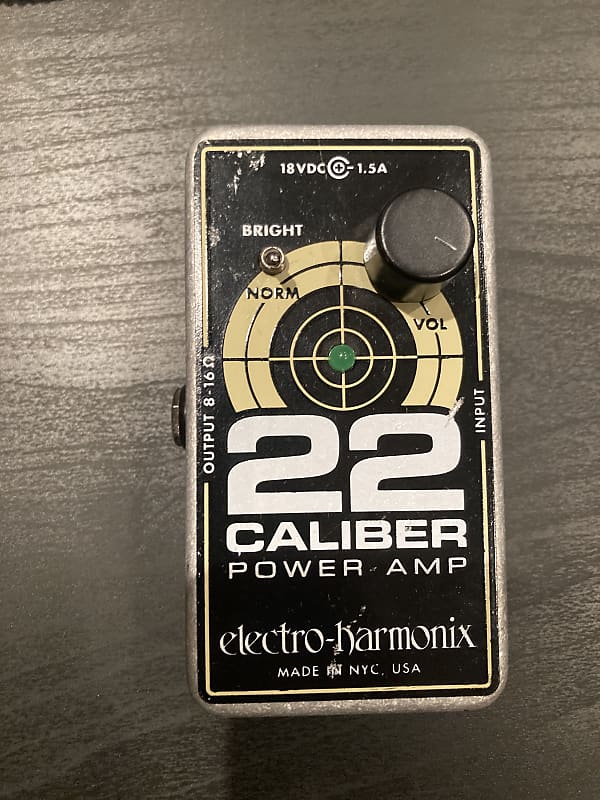 Electro-Harmonix 22 Caliber | Reverb