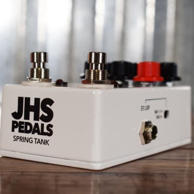 JHS Spring Tank Reverb | Reverb