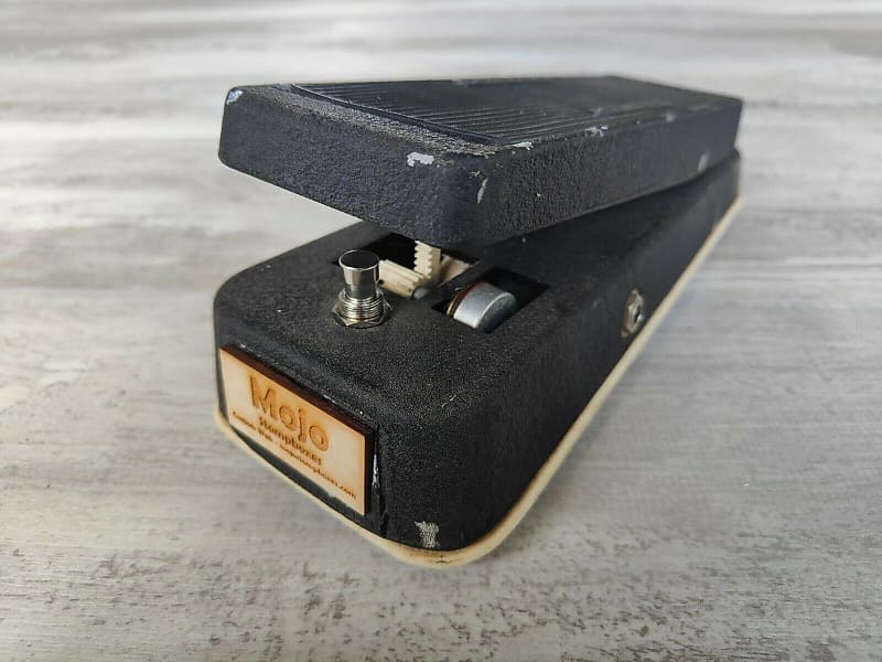 1970's Jen Crybaby Super Vintage Wah Pedal (True Bypass Reverb
