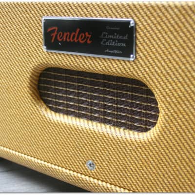 Fender "Bassbreaker 007 Limited Edition Tweed" image 10