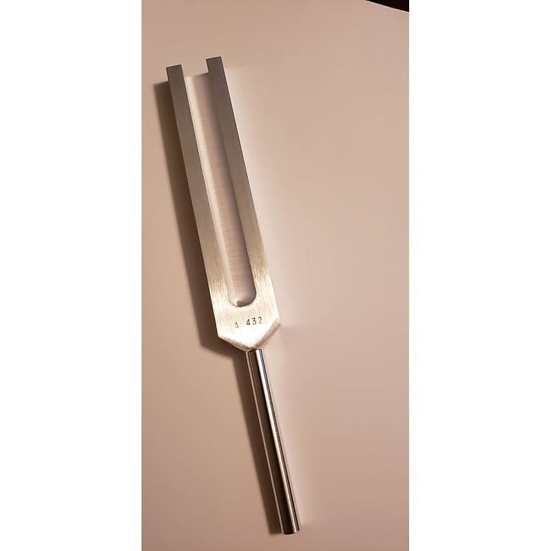 432-hz-tuning-fork-with-long-handle-reverb