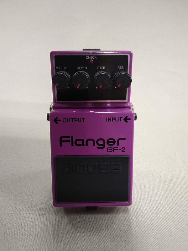 Boss BF-2 Flanger