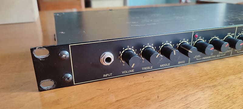 Yamaha PB1 Bass preamp '80s | Reverb
