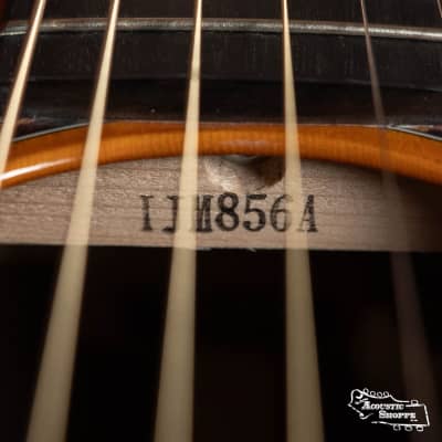Yamaha AC5R ARE Concert Vintage Natural | Reverb