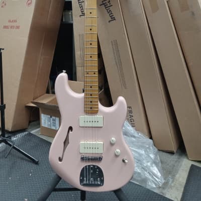 ギター Fender Pawn Shop Offset Special Pink Fender Pawn Shop Offset Special - Shell Pink | Sweetwater