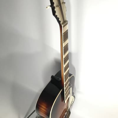 Migma archtop jazz guitar 50s - German vintage image 18
