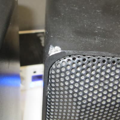 Pair Optimus PRO-7AV Speakers - Minimus 7 PRO-7AV 40-2048 6A3 Date Code - Black image 10