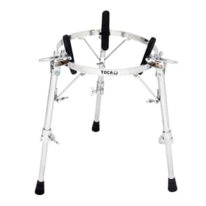 Toca Percussion TCBS-C Conga Stand with Collapsible Legs