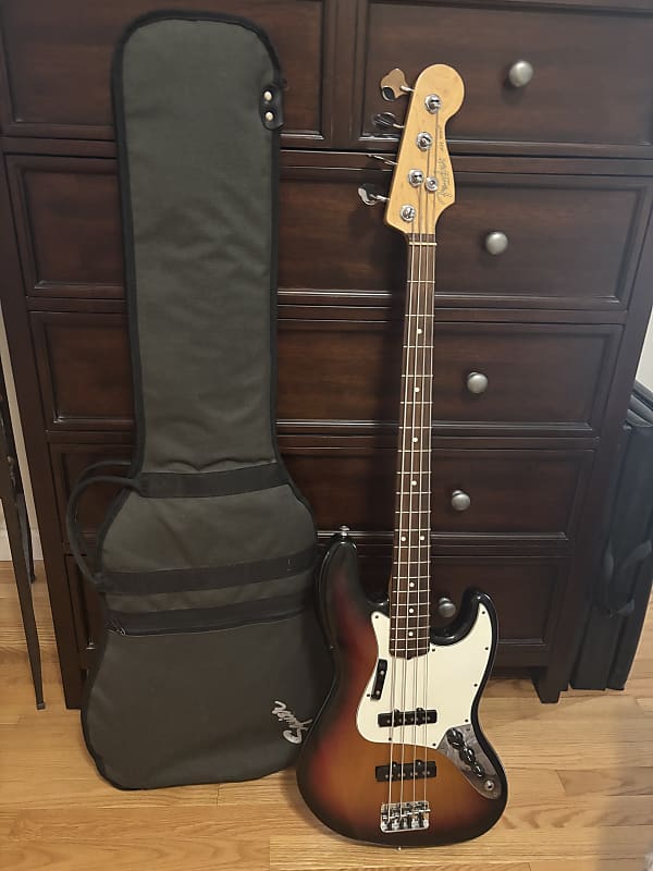 Fender American Standard Jazz Bass 1989 - 2000 | Reverb