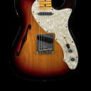 Fender Custom Shop 1969 Telecaster Thinline Journeyman Relic - 3-Color Sunburst #50584