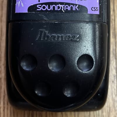 IBANEZ SOUNDTANK CS5 SUPER CHORUS PEDAL (USED) for sale