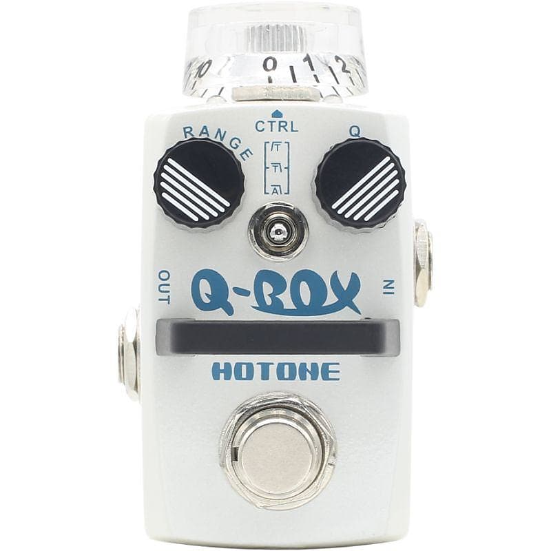 ギター Hotone Q box Hotone Q-Box | Reverb