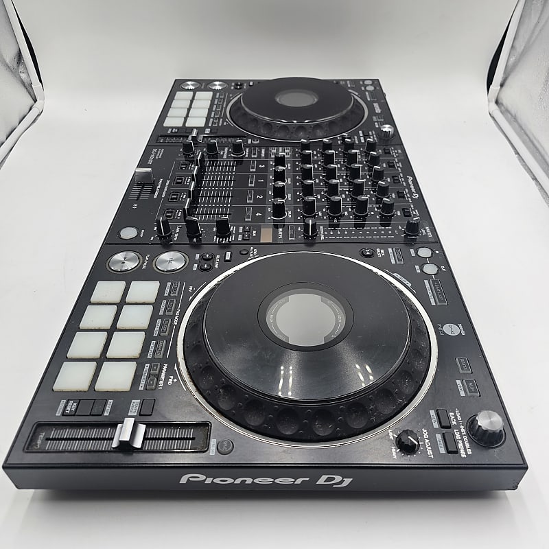 Pioneer DDJ-1000SRT 4-Channel Serato DJ Controller | Reverb