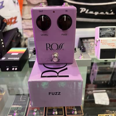 JHS Ross Fuzz | Reverb