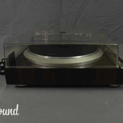 Victor QL-Y5 Stereo Record Player Turntable In Good Condition image 4