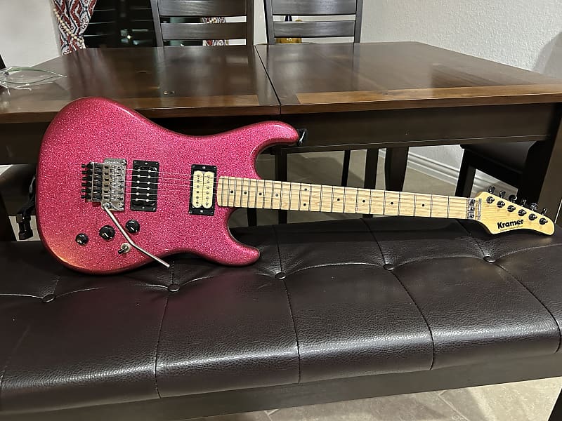 Kramer Limited Edition Pacer With Major Upgrades!!! 2010