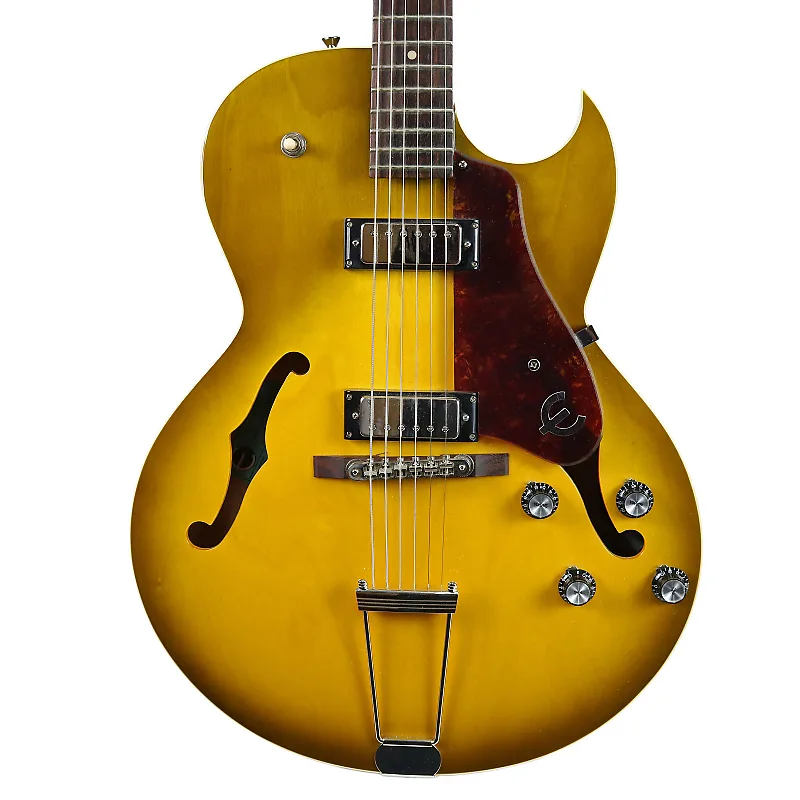 ✳️Epiphone✳️　希少SORRENTO【R98D】 ✳️Epiphone✳️ 希少SORRENTO【R98D】 EPIPHONE SORRENTO (93-97