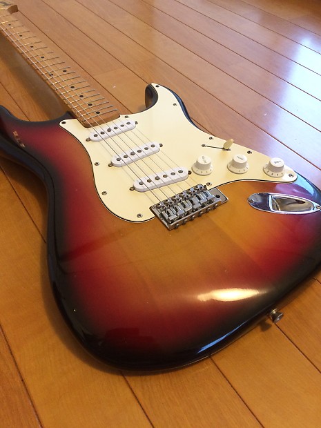 1978 Greco Super Sounds Stratocaster Japan vintage (MIJ 1978 Greco Super Sounds Stratocaster Japan vintage (MIJ