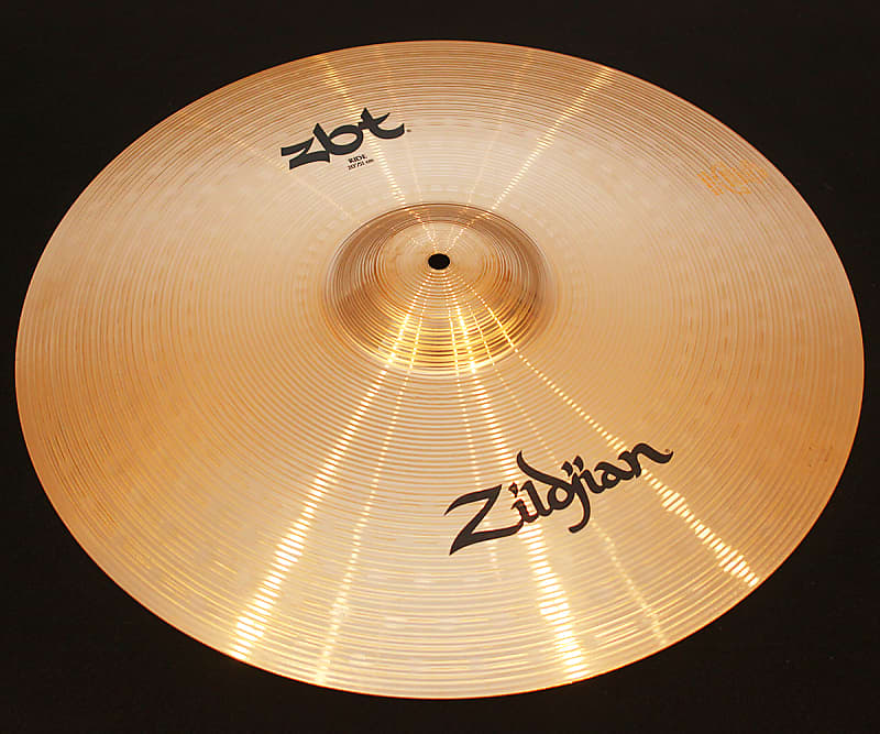 Zildjian Zbt Rock Ride 20 | mapleasset.com.au