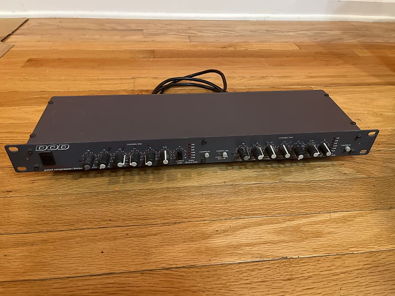 DOD 866 series 2 | Reverb