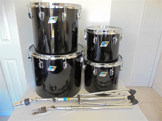 ludwig vistalite smoke