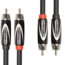 Roland RCC-10-2R2R 10ft. Dual RCA to RCA Cable