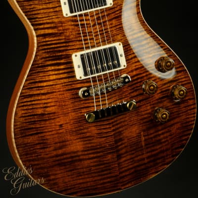 PRS McCarty 594 Singlecut - Yellow Tiger 2023 image 6