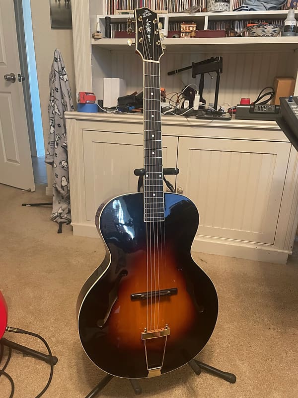 The Loar LH-700 | Reverb
