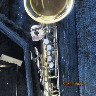 Yamaha YAS-23 Alto Saxophone . Made in Japan image 4