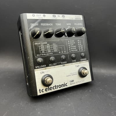 【最安値】tc electronic RPT-1 Nova Repeater Amazon.com: TC Electronic RPT-1 Nova Repeater Stereo Delay