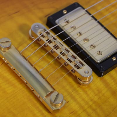 2014 Gibson Custom Shop Les Paul Custom Made To Measure Guitar w/OHSC image 9